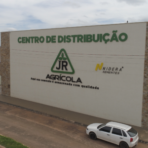 Centro de Distribuição - Edéia-GO